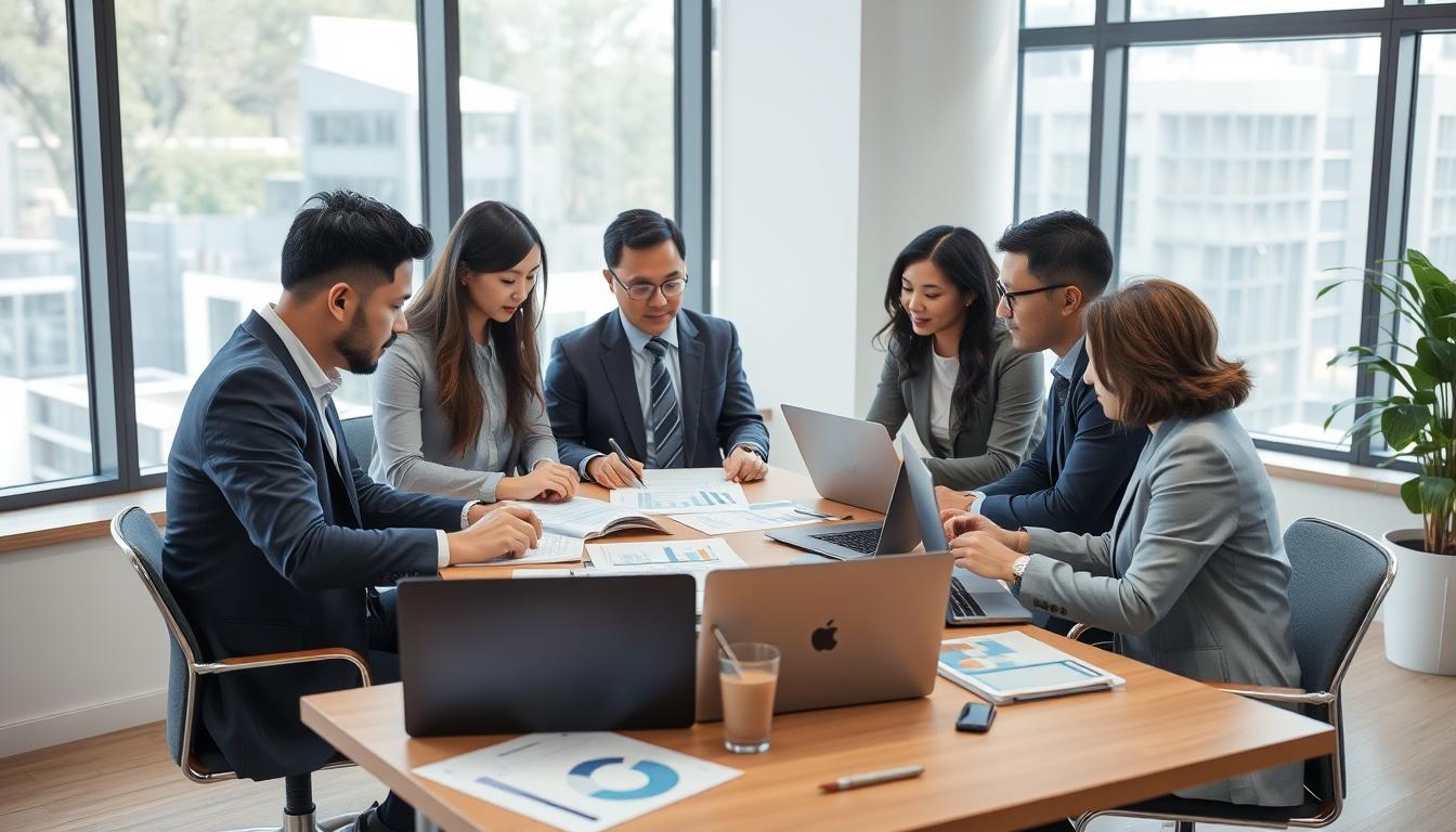 Your Partner in Financial Success